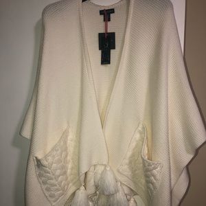 🔥Cynthia Rowley Poncho🔥